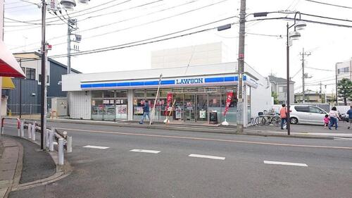 ローソン市川北方一丁目店
