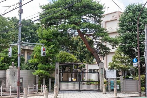 練馬区立大泉小学校