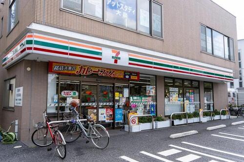 セブンイレブン練馬大泉学園駅北店