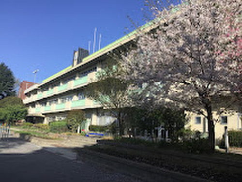 川口市立鳩ケ谷小学校