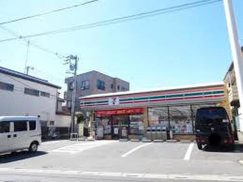 セブンイレブン鳩ヶ谷本町店