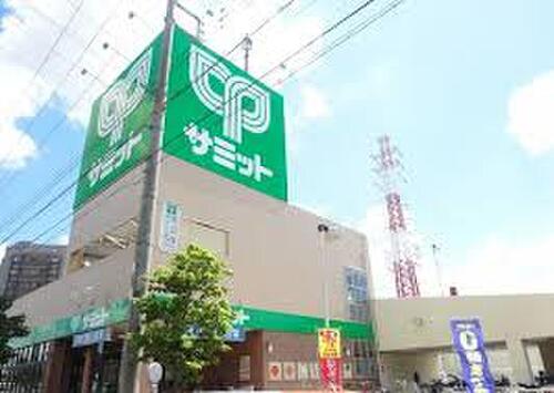 サミットストア鳩ヶ谷駅前店