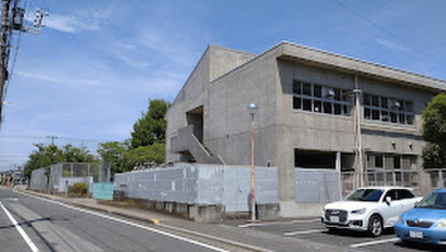 川口市立辻小学校