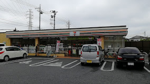 セブンイレブン川口辻店