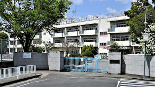 川口市立中居小学校