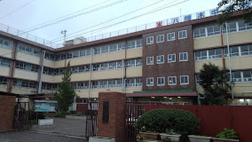 川口市立八幡木中学校