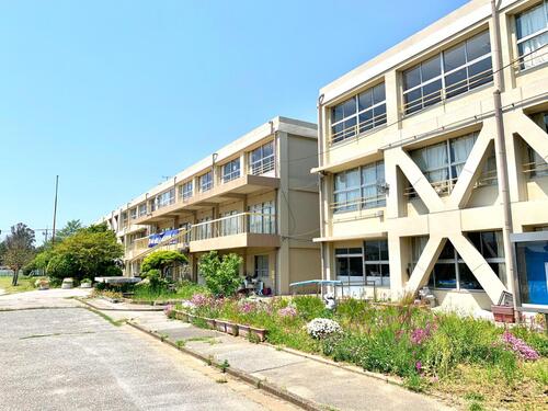 松戸市立常盤平第二小学校