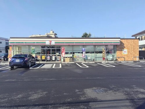 セブンイレブン松戸金ケ作店