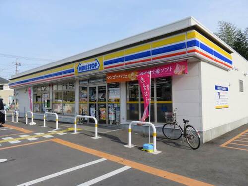 ミニストップ八潮柳之宮店