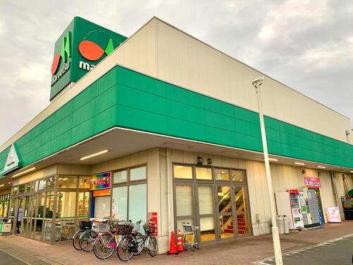 マルエツ草加稲荷店