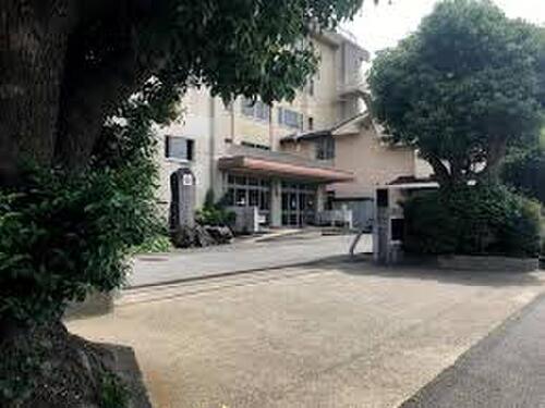 松戸市立和名ケ谷中学校