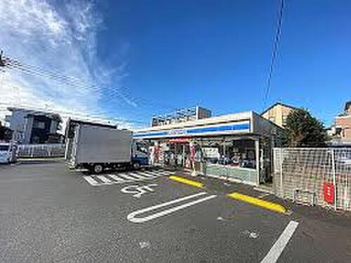 ローソン松戸稔台八丁目店