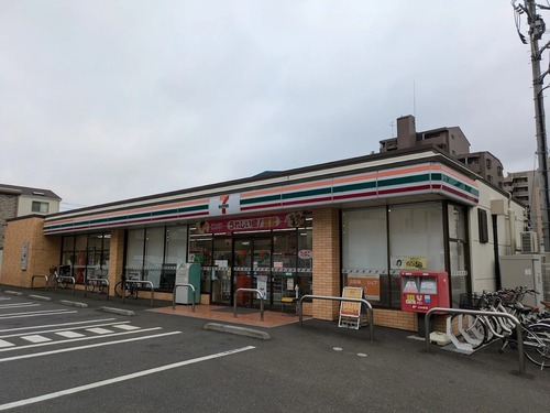 セブンイレブン足立加平2丁目店