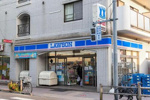 ローソン百人町二丁目店