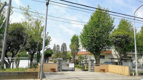 柏市立田中中学校