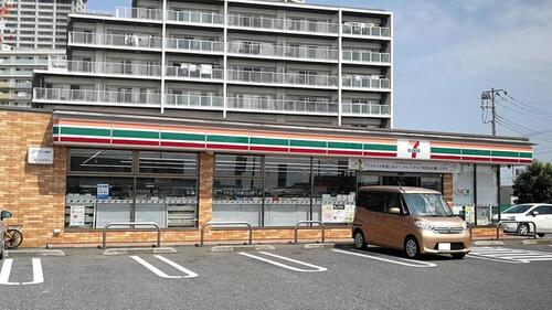 セブンイレブン柏の葉キャンパス店