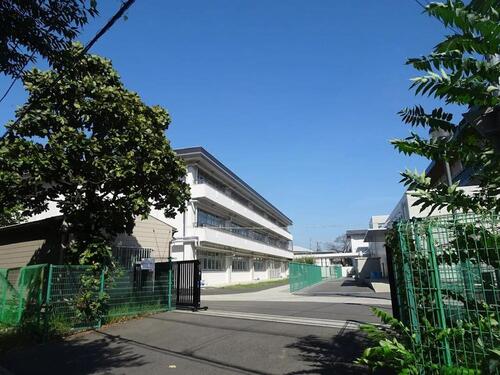 柏市立田中小学校