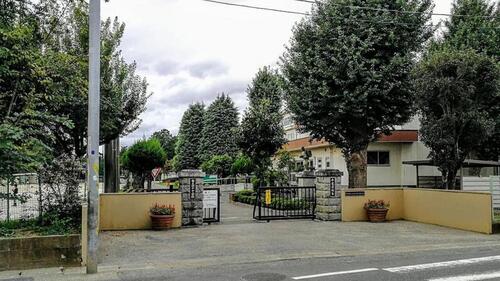 柏市立田中中学校