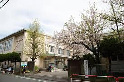 市川市立信篤小学校
