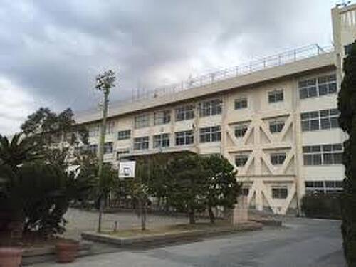 市川市立高谷中学校