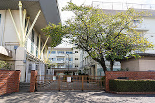 葛飾区立葛美中学校