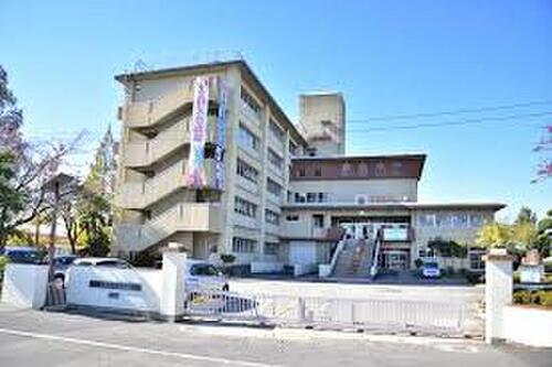 越谷市立大相模中学校