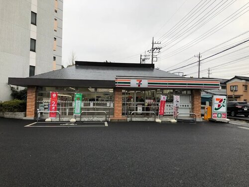 セブンイレブン越谷瓦曽根店