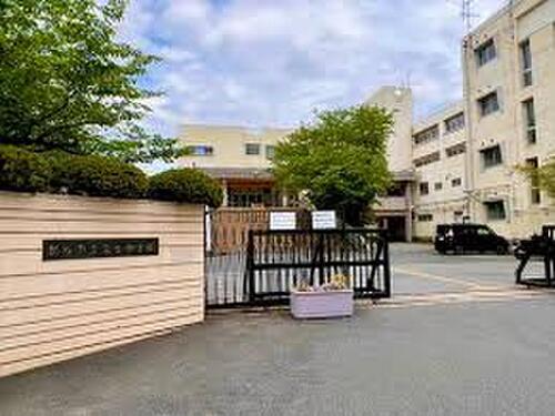 越谷市立富士中学校