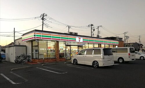 セブンイレブン越谷七左2丁目店