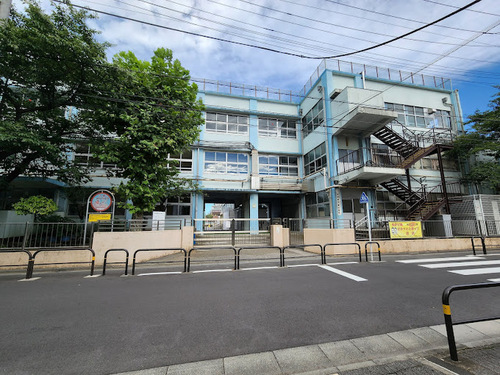 足立区立千寿常東小学校