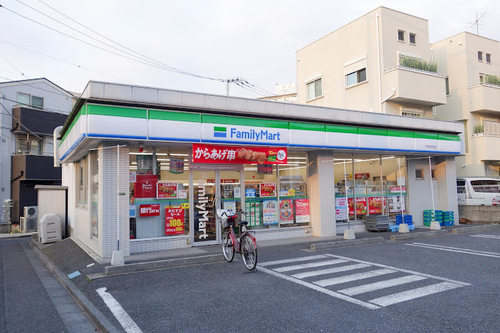 ファミリーマート千住あずま店