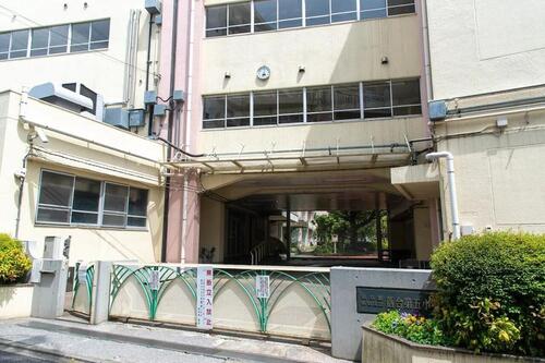 新宿区立落合第五小学校