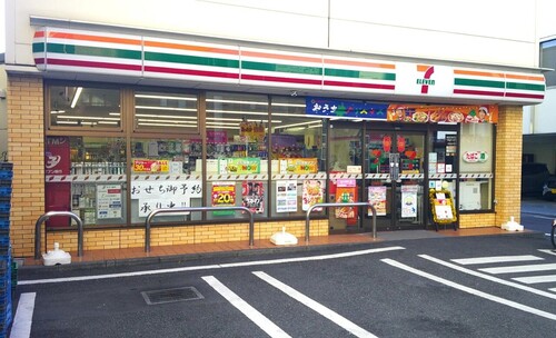 セブンイレブン北区田端新町3丁目店