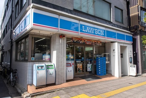 ローソン王子二丁目店