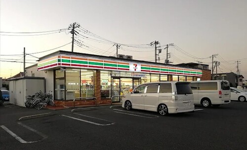 セブンイレブン越谷七左2丁目店