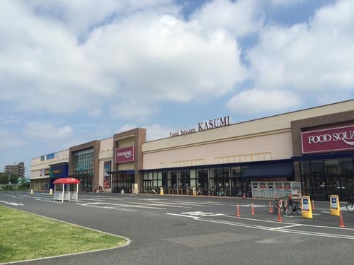 カスミフードスクエア南越谷店