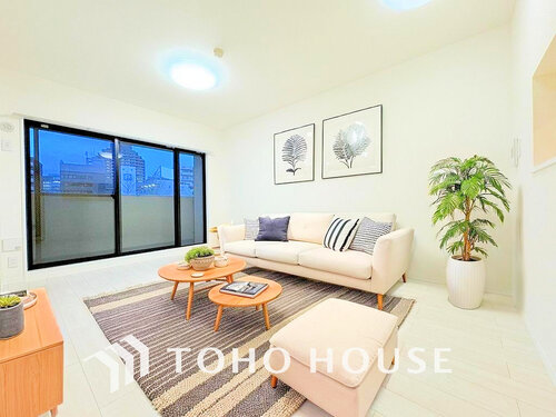 (家具は全てCGです)