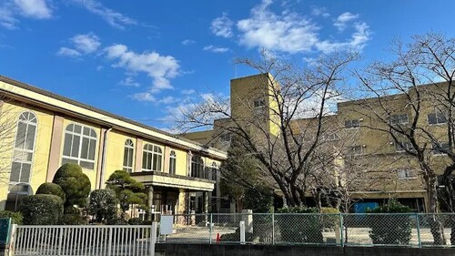 越谷市立中央中学校