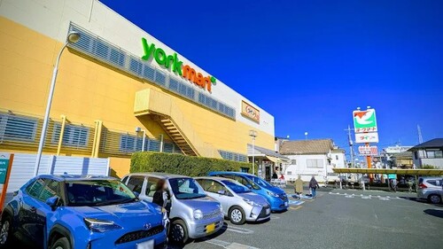 ヨークマート越谷赤山店