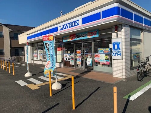 ローソン越谷宮本店