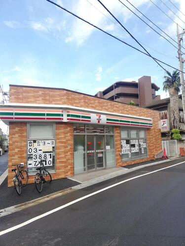 セブンイレブン千住宮元町店