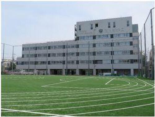 杉並区立高円寺学園高円寺中学校