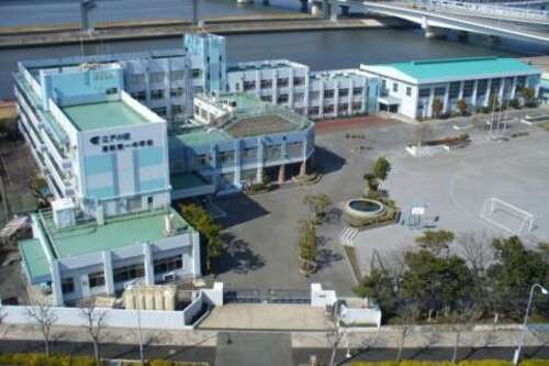 江戸川区立清新第一中学校