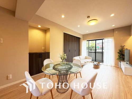 （家具は全てCGです）