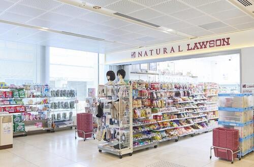 ナチュラルローソン東京女子医大外来棟店