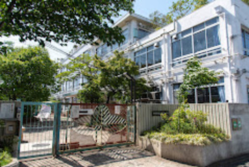 新宿区立落合第六小学校