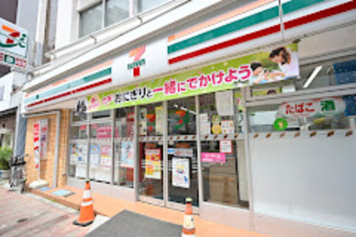 セブンイレブン目白5丁目目白通り店