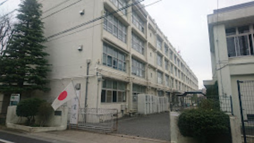 練馬区立練馬小学校