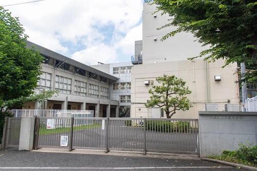 練馬区立大泉中学校