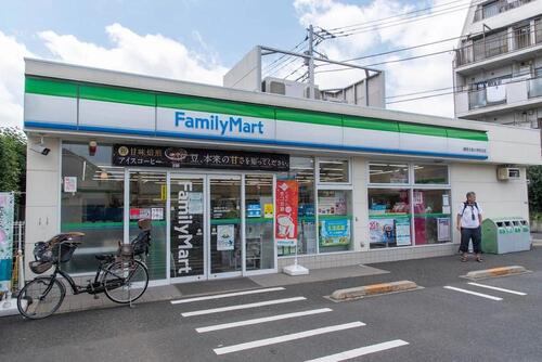 ファミリーマート練馬大泉小学校北店